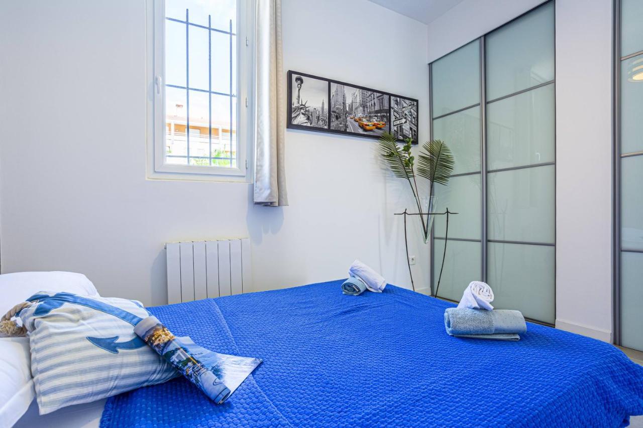 Guisol - Typical Nice 3 Bedroom Ac Near Port Екстер'єр фото