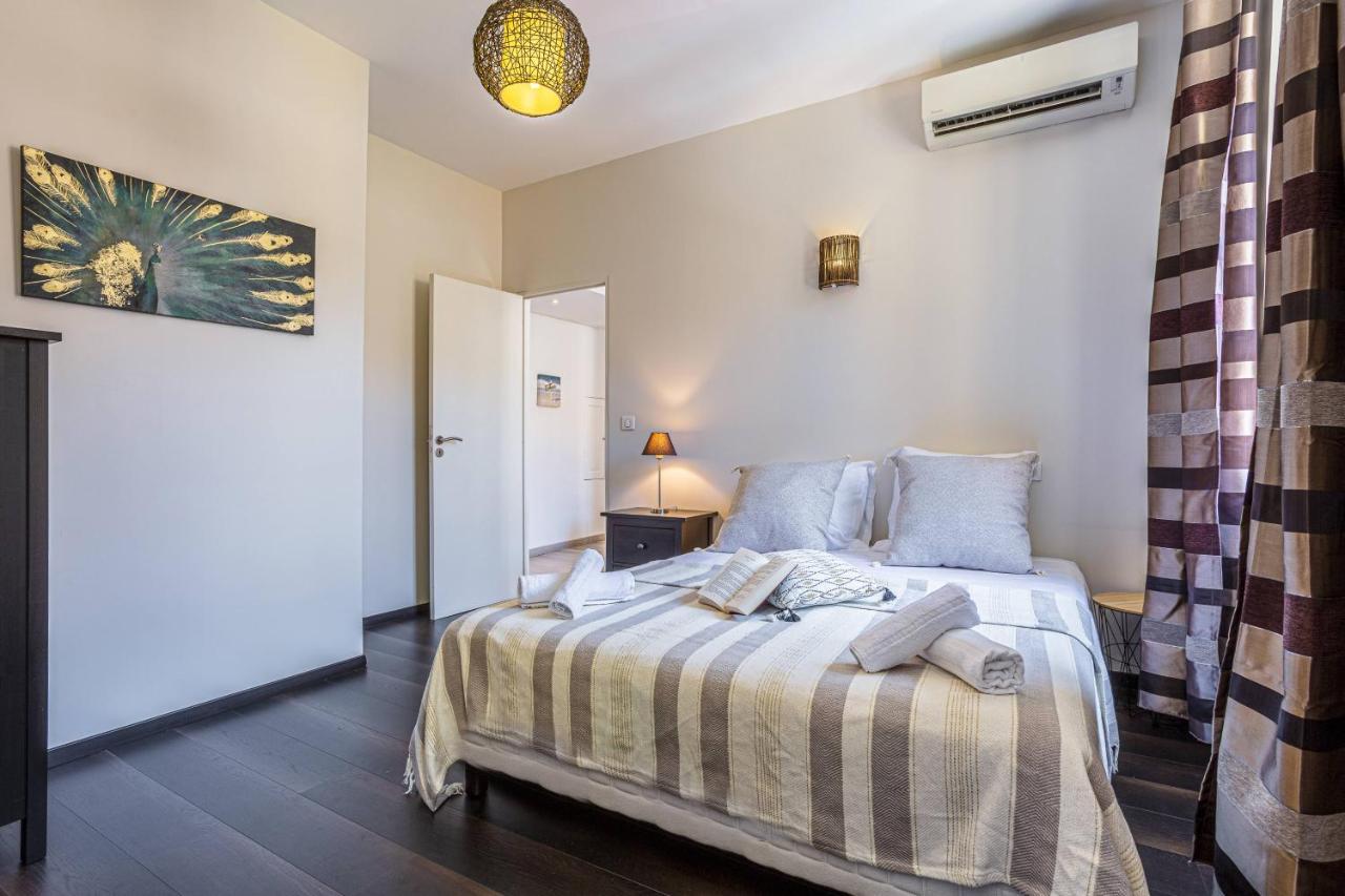 Guisol - Typical Nice 3 Bedroom Ac Near Port Екстер'єр фото