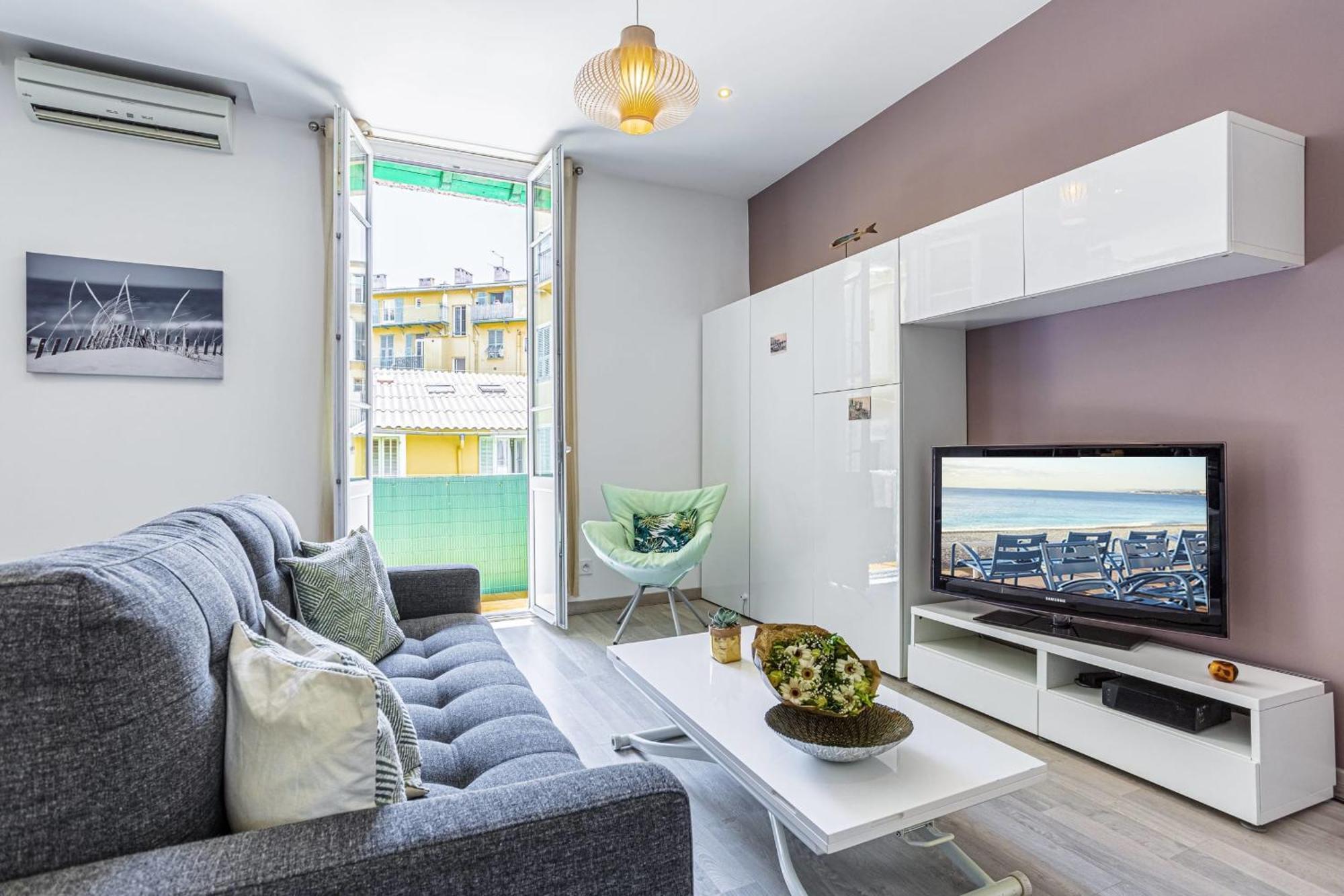 Guisol - Typical Nice 3 Bedroom Ac Near Port Екстер'єр фото