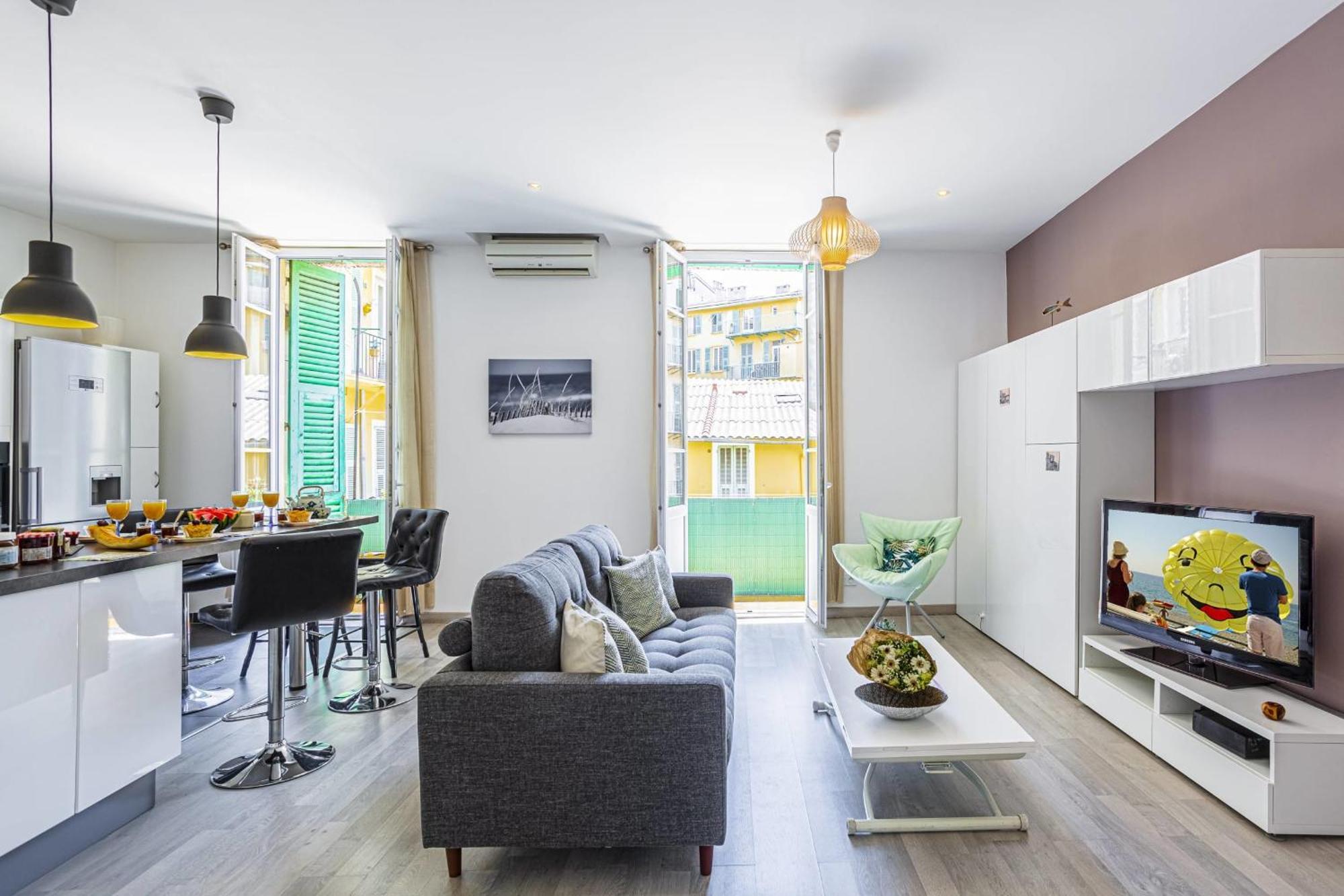 Guisol - Typical Nice 3 Bedroom Ac Near Port Екстер'єр фото