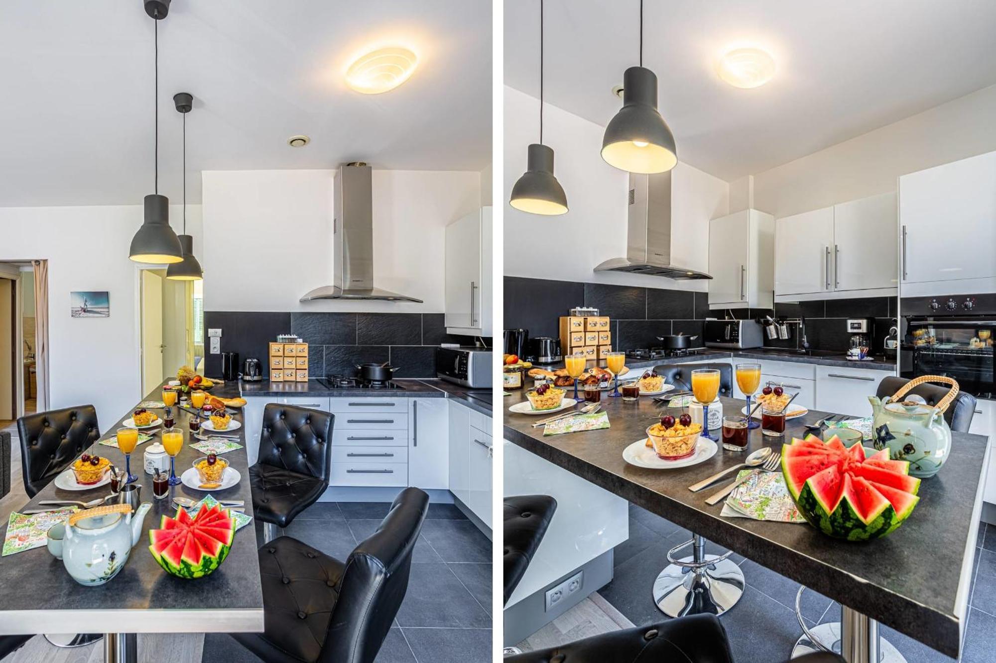 Guisol - Typical Nice 3 Bedroom Ac Near Port Екстер'єр фото