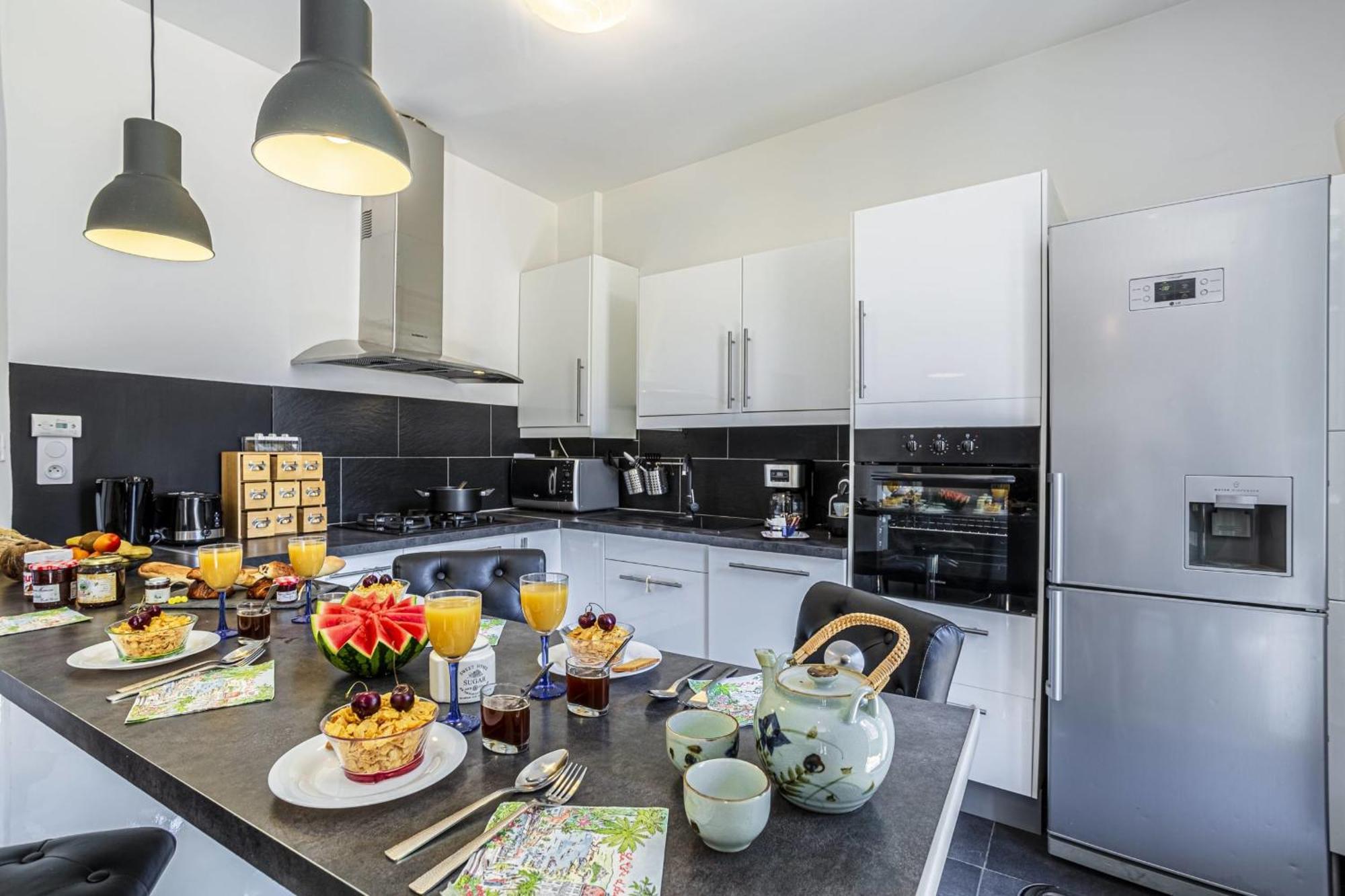 Guisol - Typical Nice 3 Bedroom Ac Near Port Екстер'єр фото