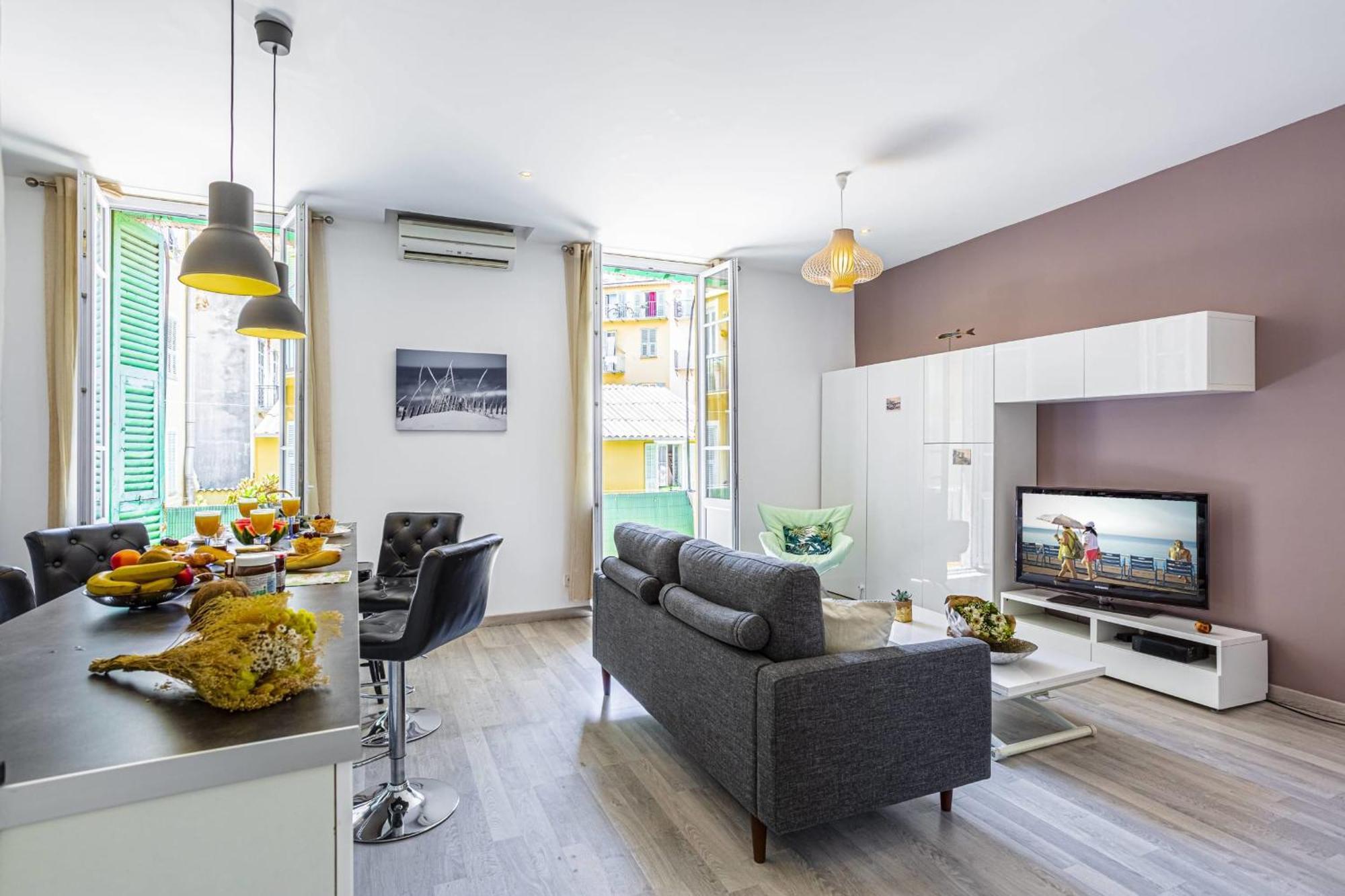 Guisol - Typical Nice 3 Bedroom Ac Near Port Екстер'єр фото