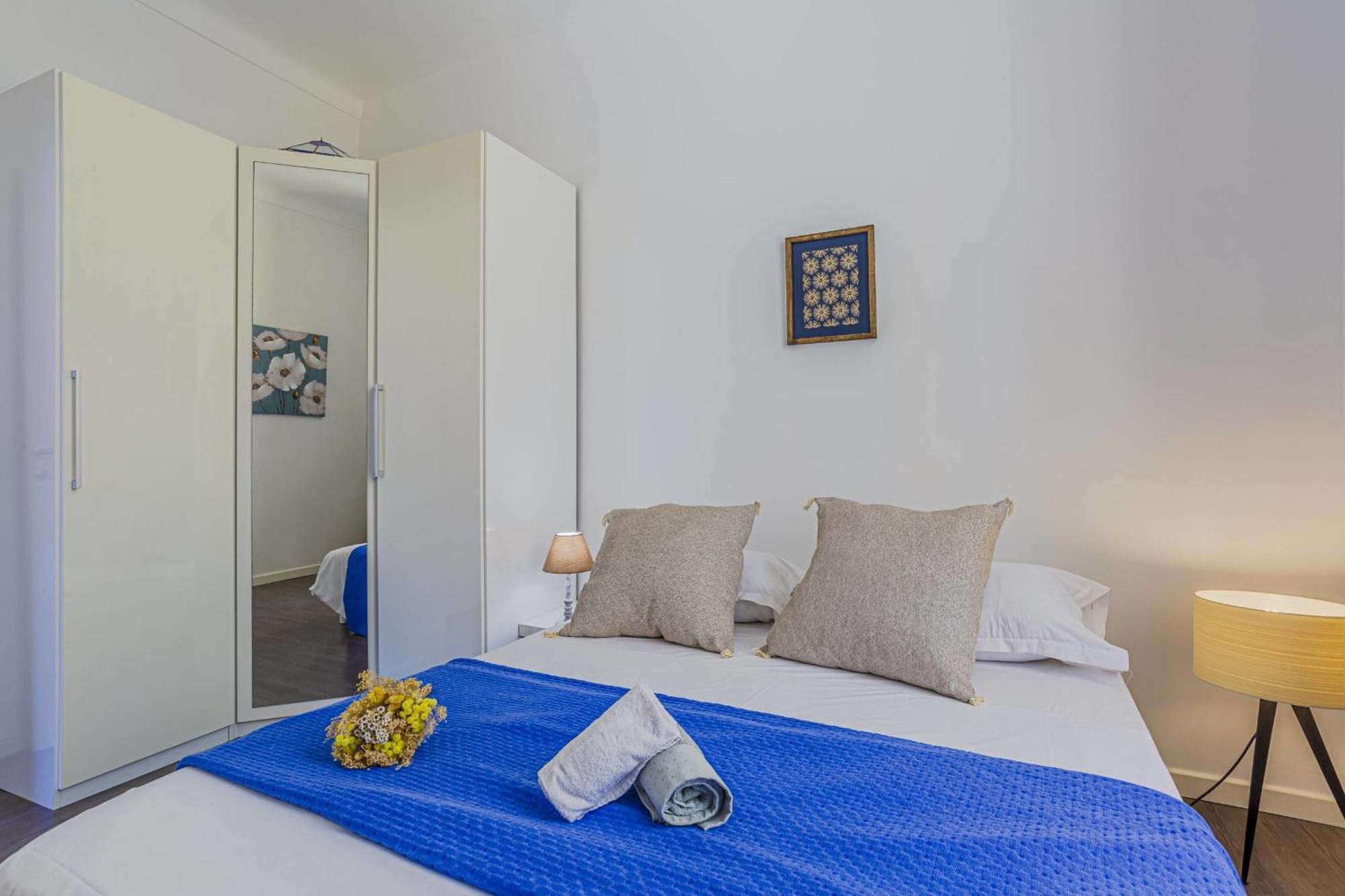 Guisol - Typical Nice 3 Bedroom Ac Near Port Екстер'єр фото