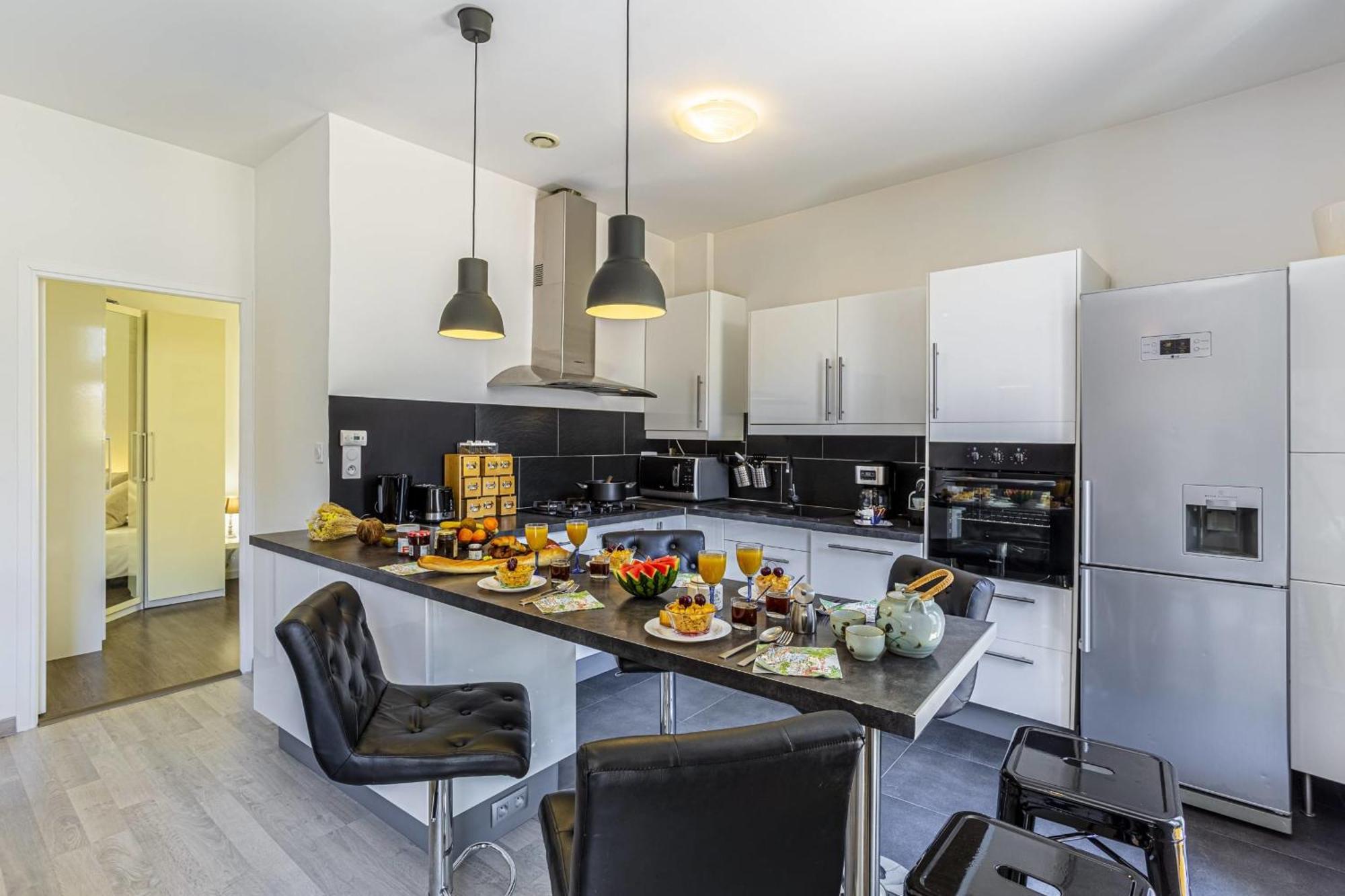 Guisol - Typical Nice 3 Bedroom Ac Near Port Екстер'єр фото